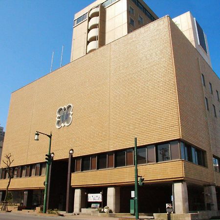 The Italia Ken Hotel Niigata Eksteriør billede