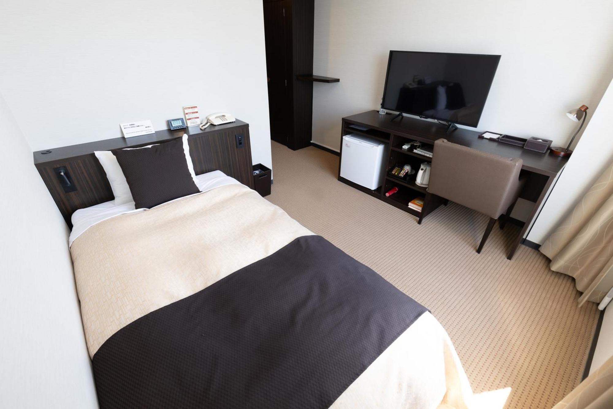 The Italia Ken Hotel Niigata Eksteriør billede