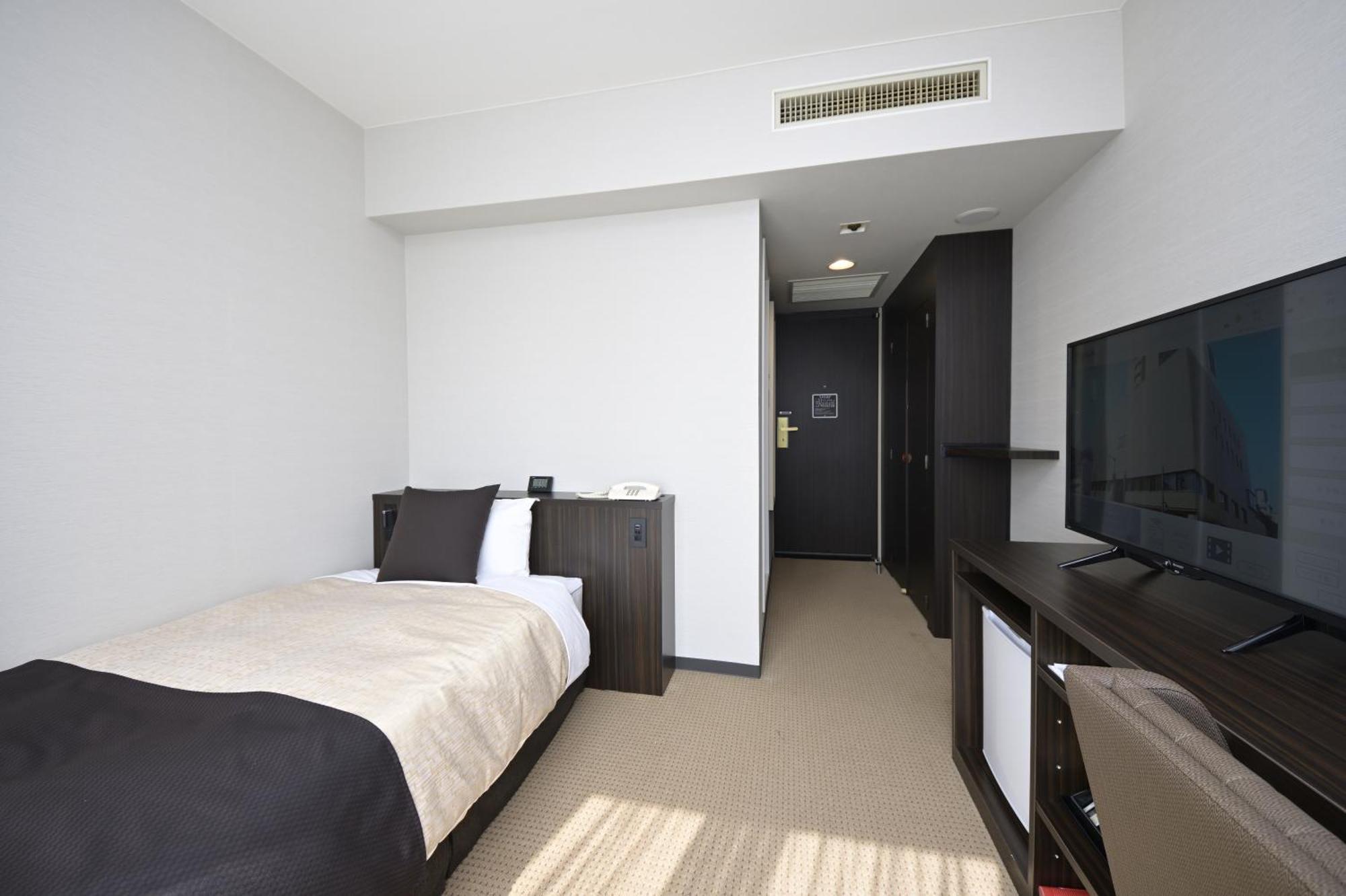 The Italia Ken Hotel Niigata Eksteriør billede