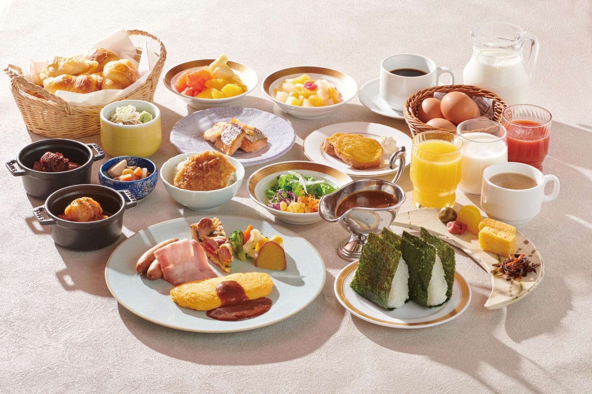 The Italia Ken Hotel Niigata Eksteriør billede