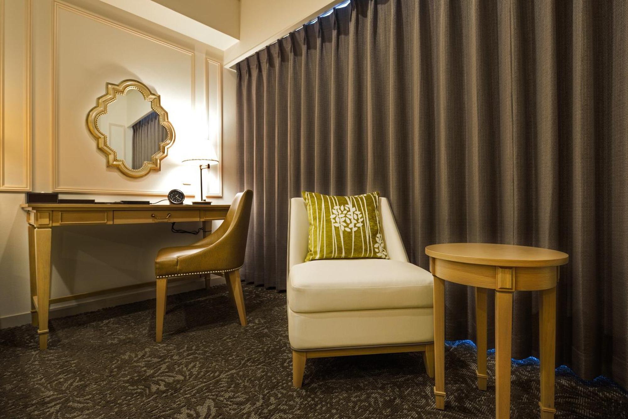 The Italia Ken Hotel Niigata Eksteriør billede