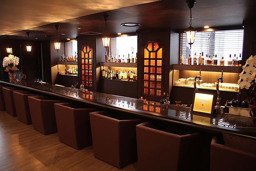 The Italia Ken Hotel Niigata Eksteriør billede