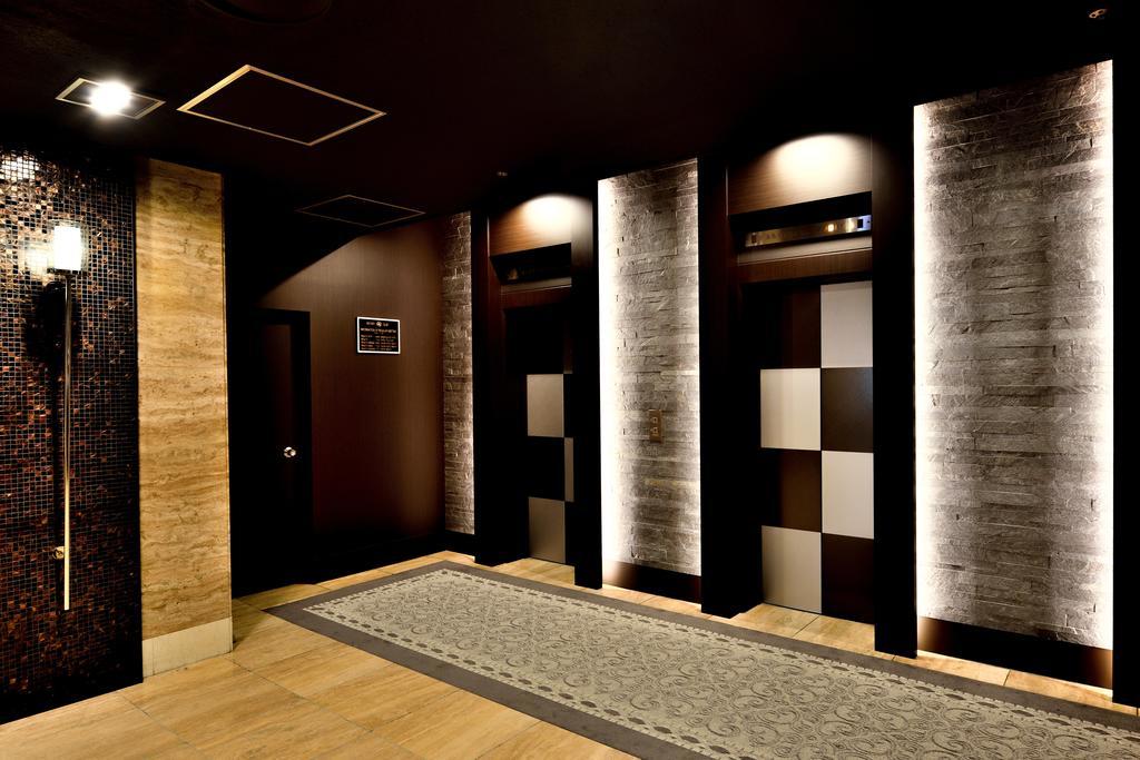 The Italia Ken Hotel Niigata Eksteriør billede