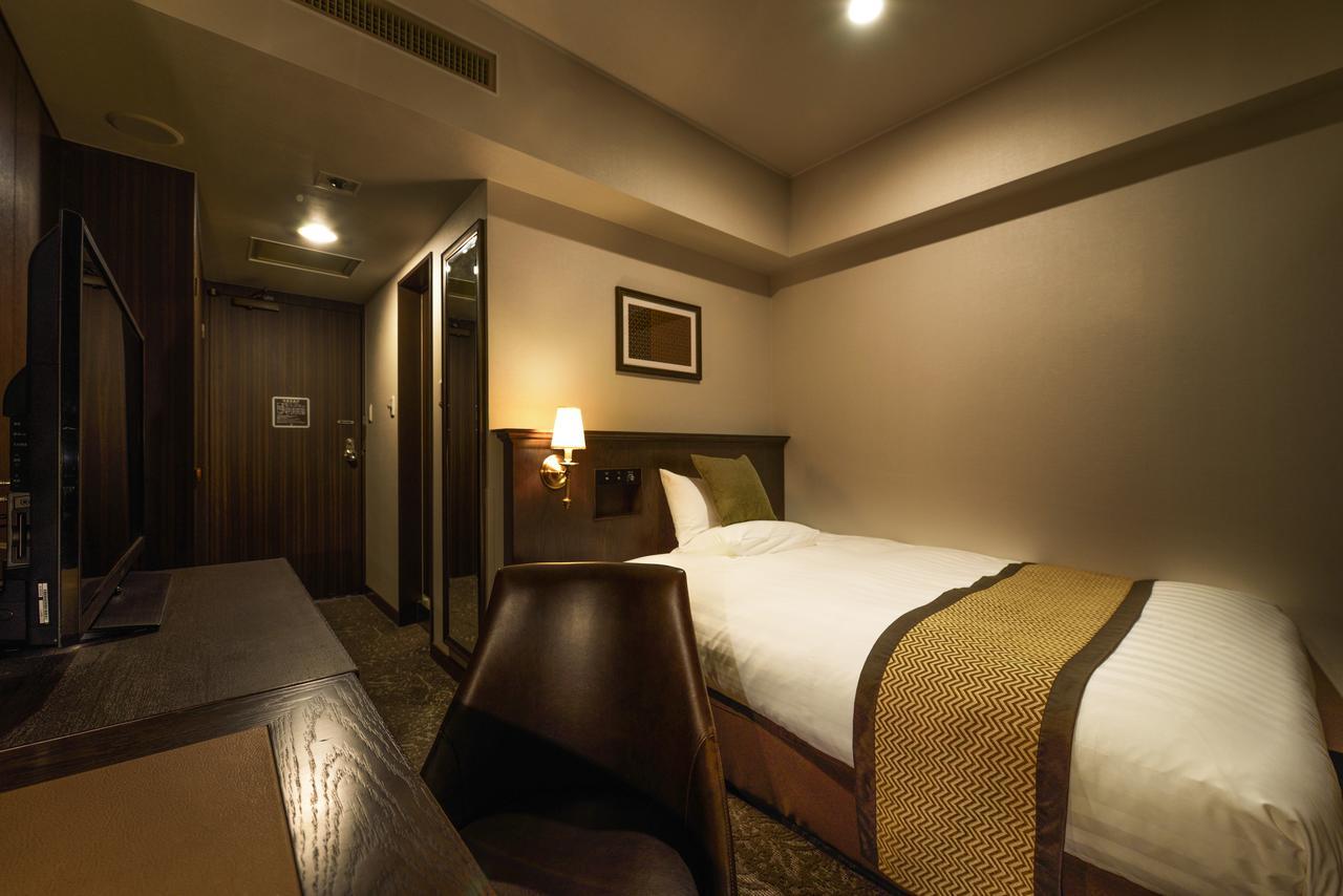 The Italia Ken Hotel Niigata Eksteriør billede